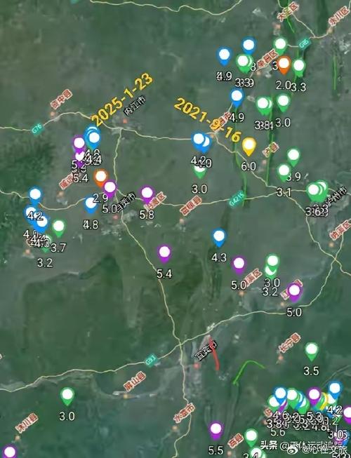 四川泸州4.9级地震
