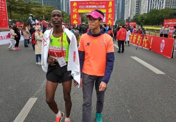 马拉松催生陪跑生意;马拉松催生陪跑生意是真的吗