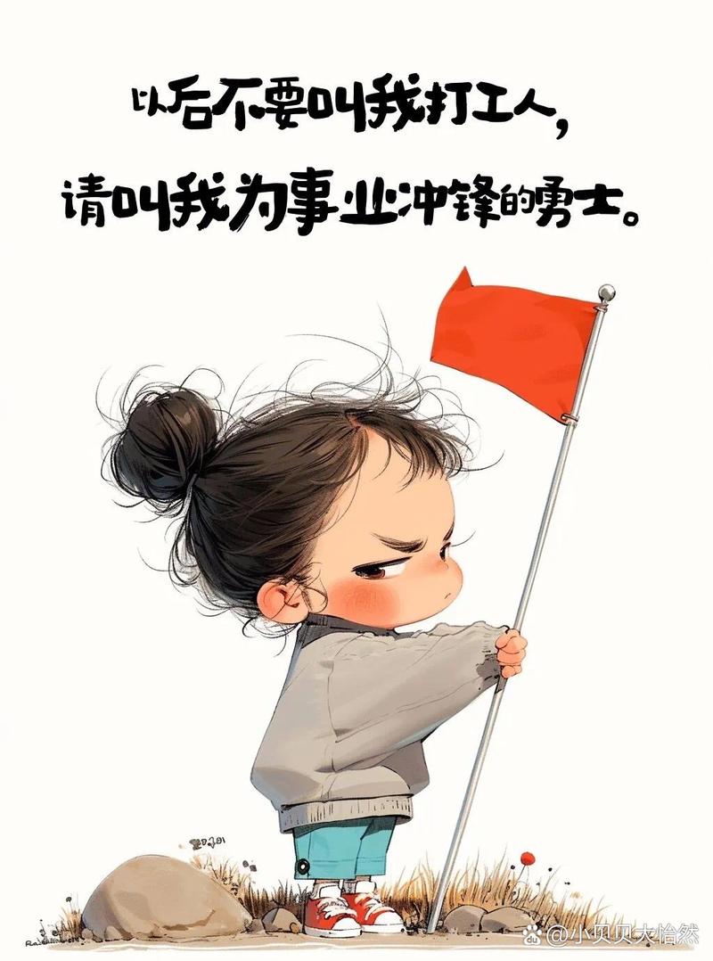 我们生来不是为工作;我们生来不是为工作而活的人