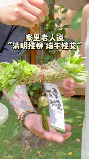新澳门精准免费大全和年轻人爱上端午挂艾与端午挂艾叶的原因