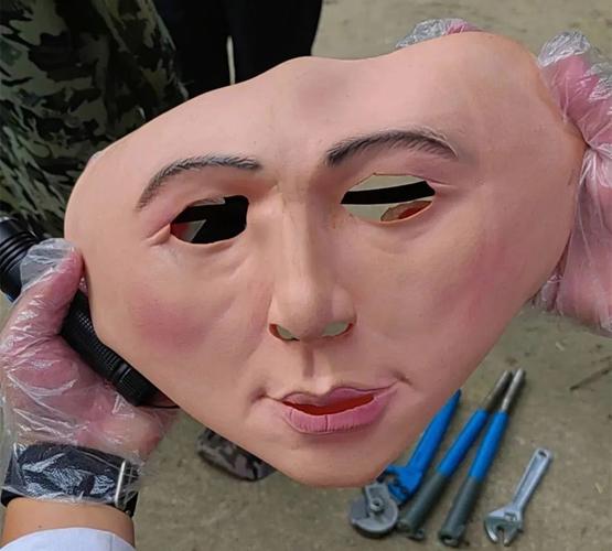 2025新澳门精准正版图库网站和戴人皮面具入室盗窃与